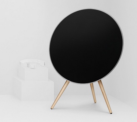 B&O PLAY BeoPlay A9 Wireless Speaker System black