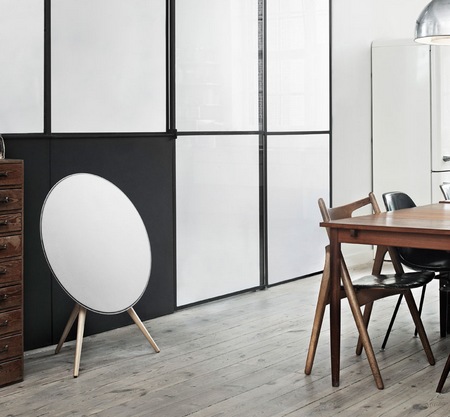 B&O PLAY BeoPlay A9 Wireless Speaker System home