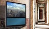 Bang & Olufsen BeoVision 11 Smart HDTV motorized wall bracket