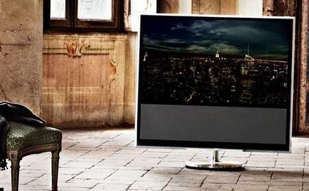 Bang & Olufsen BeoVision 11 Smart HDTV stand 1