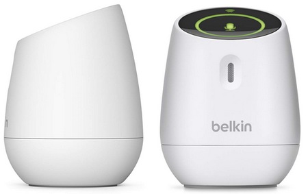 Belkin WeMo Baby iPhone Baby Monitor