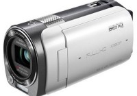 BenQ M33 Night Vision Full HD Camcorder silver