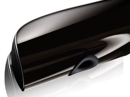 Bowers & Wilkins Panorama 2 Soundbar Speaker back