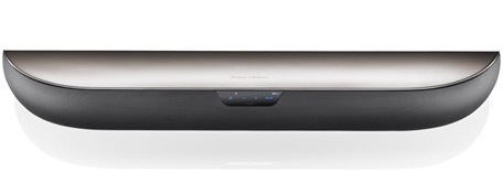 Bowers & Wilkins Panorama 2 Soundbar Speaker front