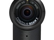 Contour ContourROAM2 Full HD Action Camera lens