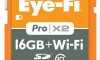 Eye-Fi Pro X2 16GB Wireless SD Card