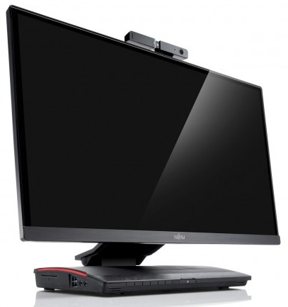 Fujitsu ESPRIMO X913-T All-in-one PC with Multitouch Display with webcam