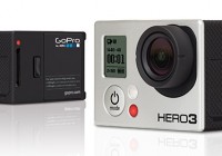 GoPro HERO3 White, Silver and Black Editions Action Cameras