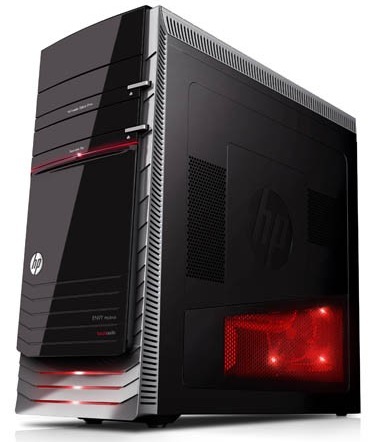 HP ENVY Phoenix h9 Desktop PC with Ivy Bridge