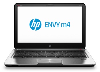 HP ENVY m4 Lightweight 14-inch Notebook