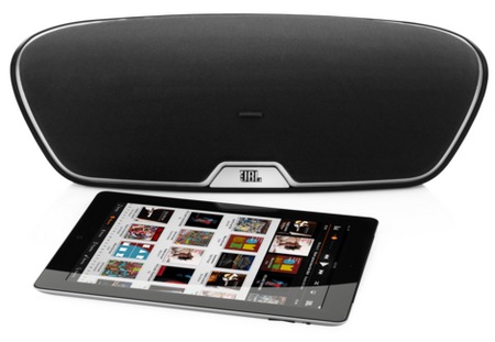 JBL OnBeat Venue iPad Loudspeaker Dock with Bluetooth ipad