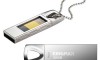 Kingmax UI-05 USB Flash Drive with Glass Ceiling