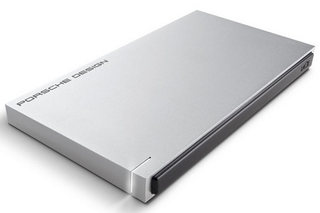 LaCie Porsche Design P'9223 Slim USB 3.0 Mobile Drive 1