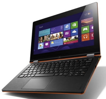 Lenovo IdeaPad Yoga 11 Convertible Hybrid Notebook Tablet Windows 8 Lenovo IdeaPad Yoga 11 Convertible Hybrid Notebook Tablet Windows 8