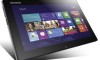 Lenovo IdeaTab Lynx Windows 8 Tablet with Optional Keyboard Dock angle