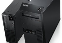 Lenovo ThinkCentre M78 Business PC powered by AMD