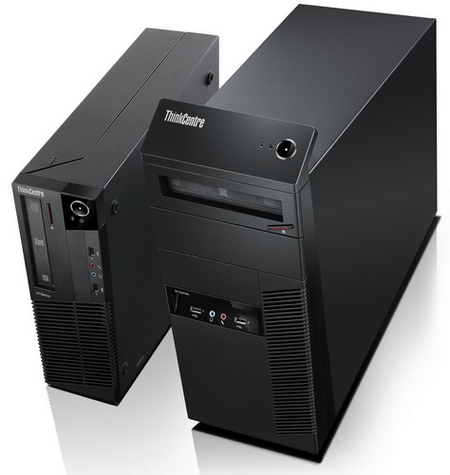 Lenovo ThinkCentre M78 Business PC powered by AMD