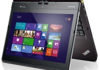 Lenovo ThinkPad Twist Windows 8 Convertible Ultrabook for Business 1