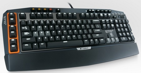 Logitech G710+ Mechanical Gaming Keyboard 1