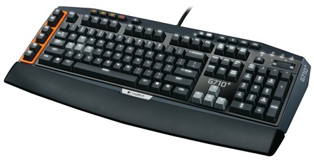 Logitech G710+ Mechanical Gaming Keyboard