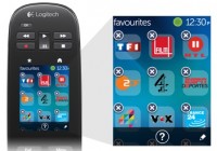 Logitech Harmony Touch Universal Remote with Touchscreen channel icon