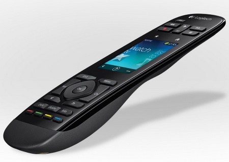 Logitech Harmony Touch Universal Remote with Touchscreen