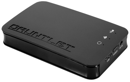 Patriot Memory Gauntlet 320 Wireless Portable Hard Drive