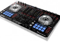 Pioneer DDJ-SX 4-channel Performance DJ Controller for Serato DJ Software