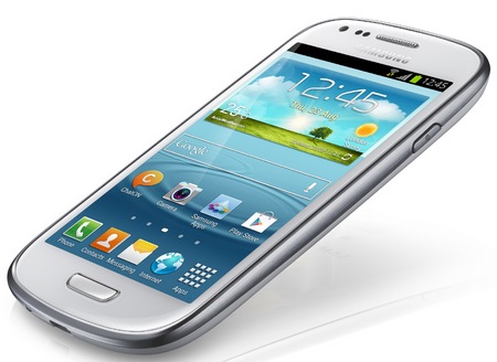 Samsung Galaxy S III Mini Smartphone 1