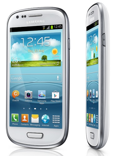 Samsung Galaxy S III Mini Smartphone 2