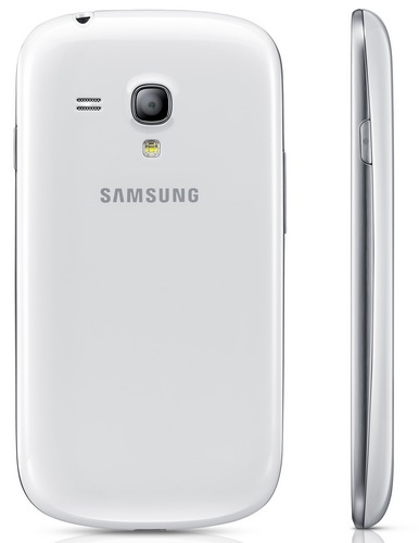 Samsung Galaxy S III Mini Smartphone back side