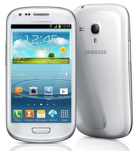 Samsung Galaxy S III Mini Smartphone