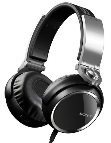 Sony MDR-XB800 Extra Bass headphones 1