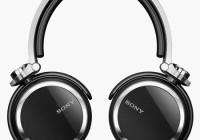 Sony MDR-XB800 Extra Bass headphones