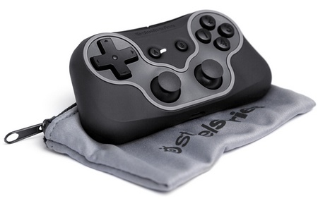 SteelSeries Free Mobile Wireless Controller bag