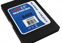 Super Talent VSSD Bolt Solid State Drive