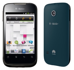 T-Mobile Huawei Summit Entry-level Smartphone