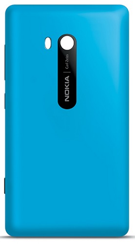 T-Mobile Nokia Lumia 810 Windows Phone 8 Smartphone cyan shell