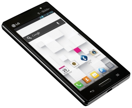 T-Mobile to release LG Optimus L9 Smartphone 1