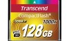 Transcend Ultimate 1000x CompactFlash Memory Cards