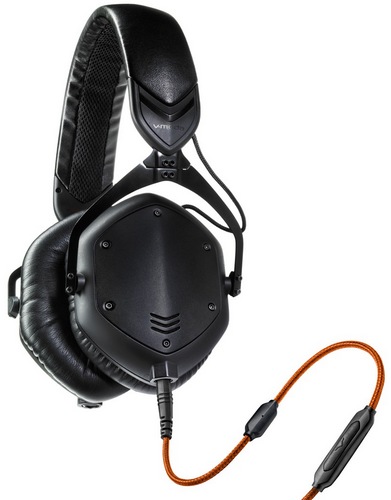 V-Moda Crossfade M-100 Metal Customizable Headphones 1