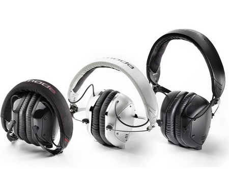 V-Moda Crossfade M-100 Metal Customizable Headphones colors