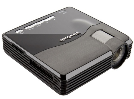 ViewSonic PLED-W200 Pico LED Projector