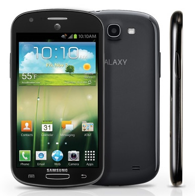 AT&T Samsung Galaxy Express Mid-range 4G LTE Smartphone