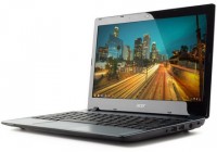 Acer C7 Chromebook angle