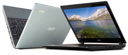 Acer C7 Chromebook