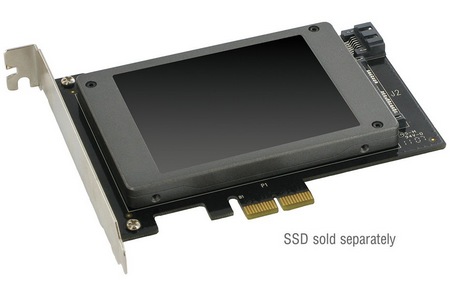 Apricorn Velocity Solo X2 SSD and SATA III Desktop Upgrade Kit with ssd