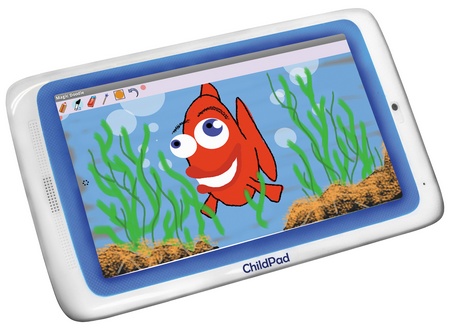 Archos ARNOVA ChildPad Tablet for Kids