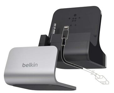 Belkin Charger+Sync Dock for Lightning Connector details