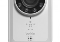 Belkin NetCam WiFi Camera with Night Vision front